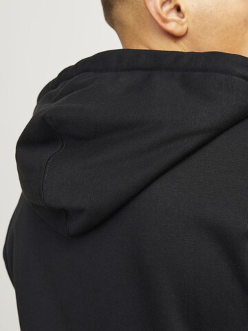 JACK & JONES Sweatshirt in Black