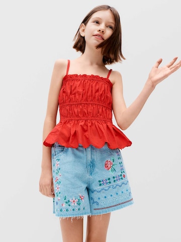 Marks & Spencer Top in Rood