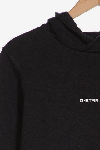G-Star RAW Sweatshirt & Zip-Up Hoodie in M in Grey
