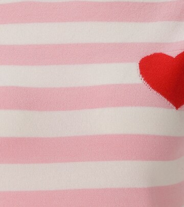 Aniston CASUAL Sweater in Pink