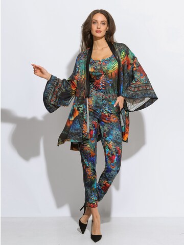 JIORO Regular Hose 'AMAZONIA' in 