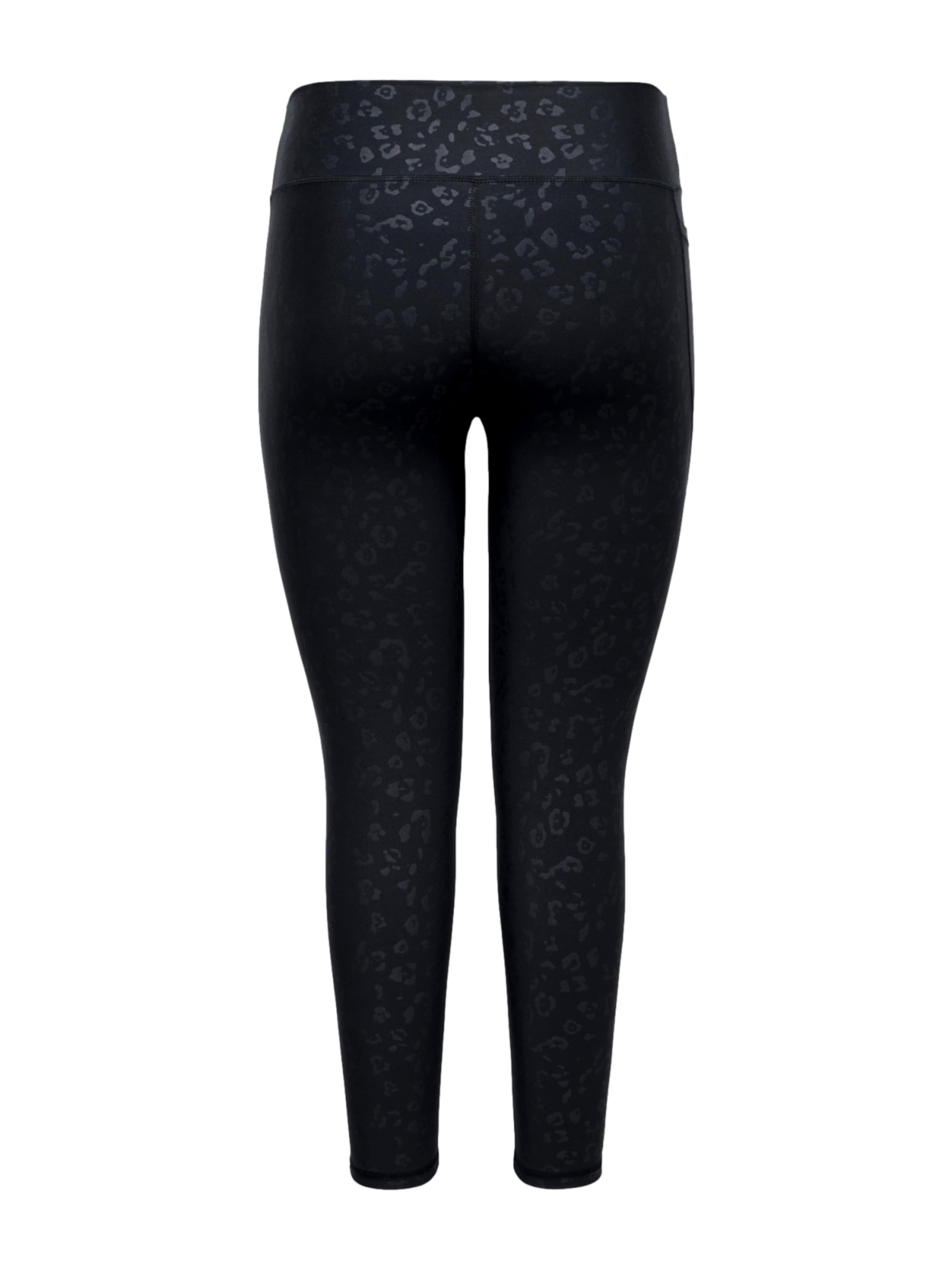 ONLY PLAY - Skinny Pantalón deportivo 'ONPJam-2' en negro