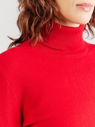 Pure Cashmere NYC Kampsun, värv punane