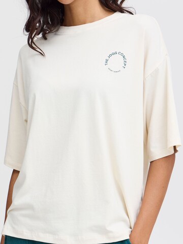 The Jogg Concept Shirt 'Simona' in White
