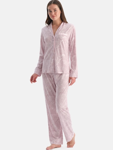 Dagi Пижама в Ярко-розовый