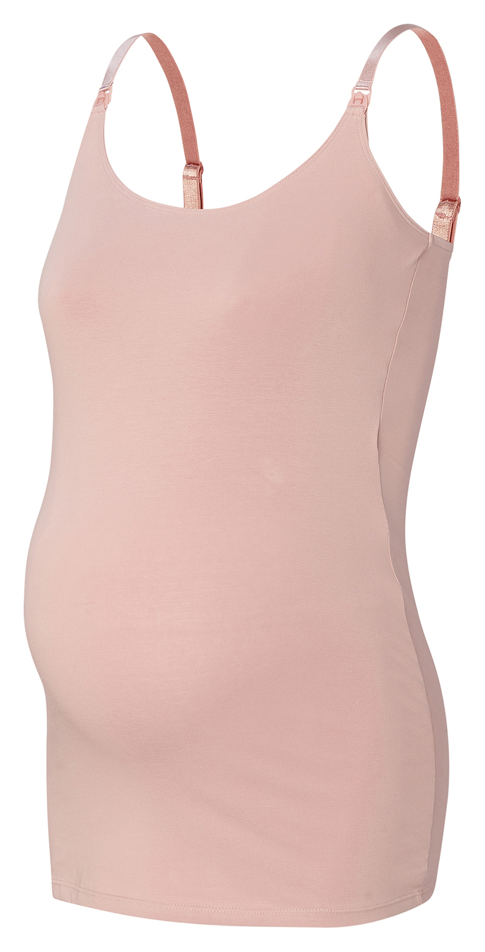 Noppies Top 'Ara' in Roze: voorkant