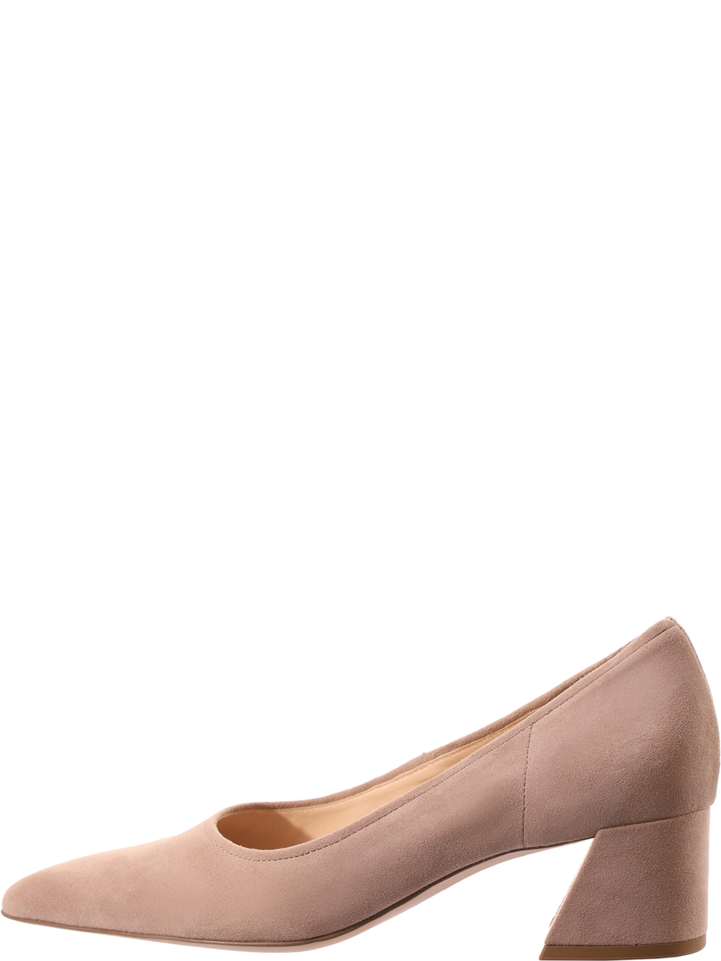 Escarpins 'SHERYL' Högl en beige : devant