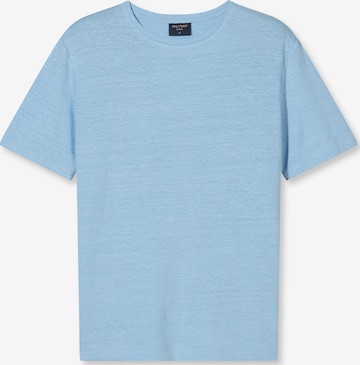 OLYMP Shirt in Blau: Vorderseite