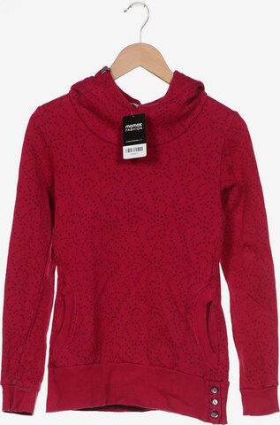 Tranquillo Sweatshirt & Zip-Up Hoodie in XS in Pink: front