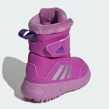 ADIDAS SPORTSWEAR Snowboots 'Winterplay' in Lila