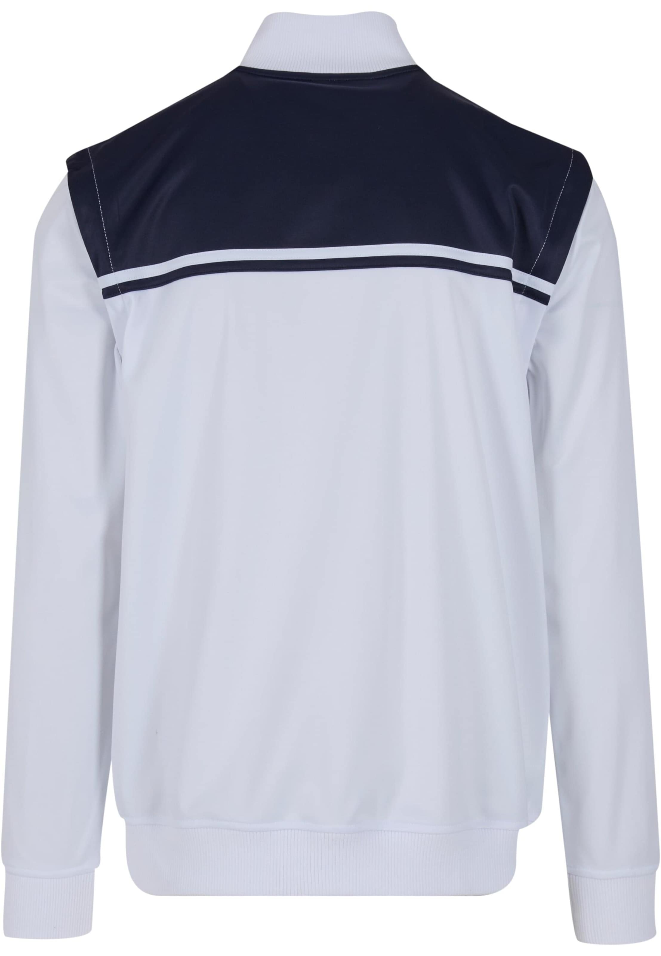 Giacca sportiva 'Youngish Line' di Sergio Tacchini in bianco
