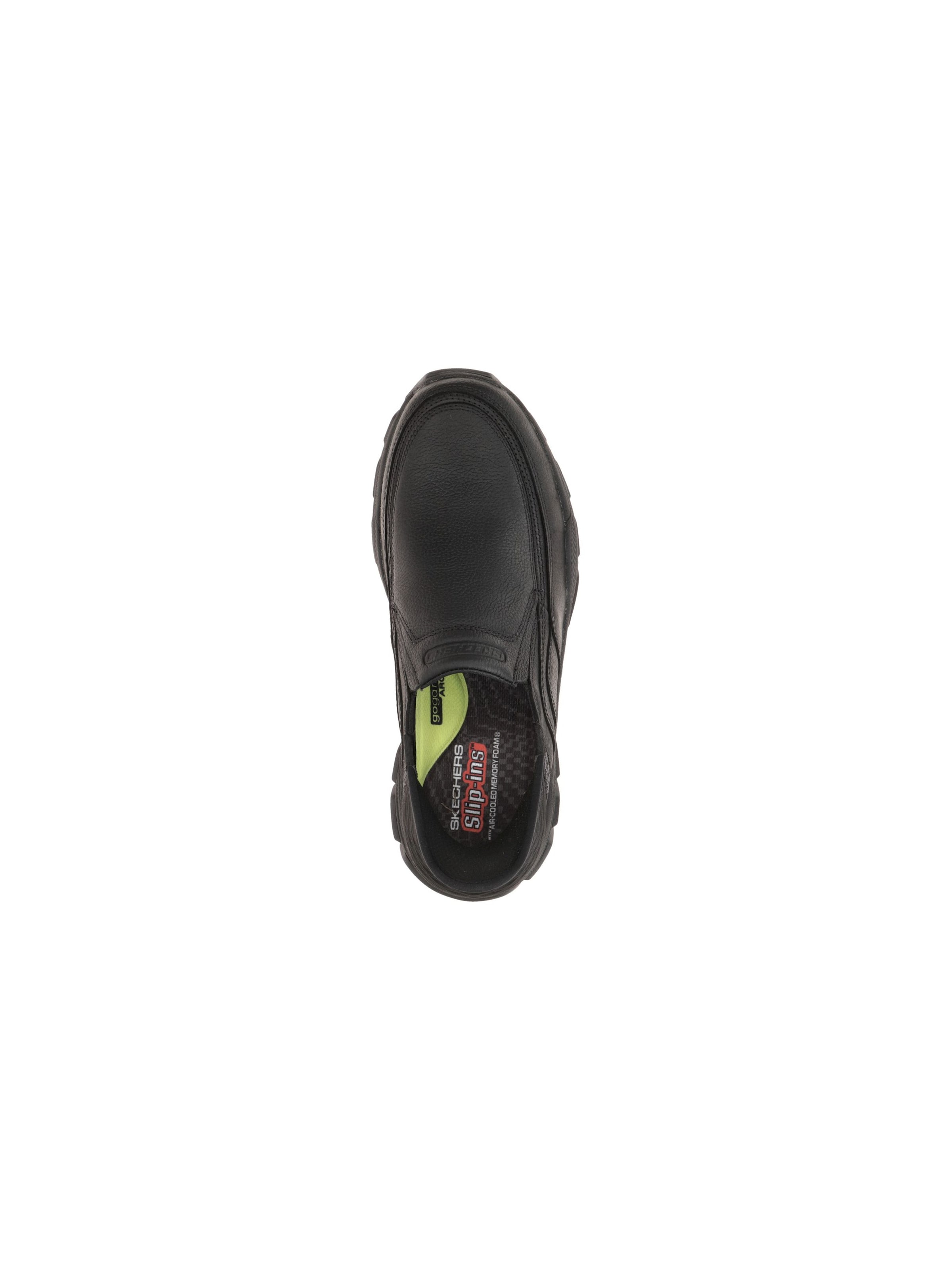 SKECHERS Hausschuh‌ in Schwarz