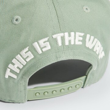 Casquette de sport 'Adidas x Star Wars The Mandalorian' ADIDAS SPORTSWEAR en vert