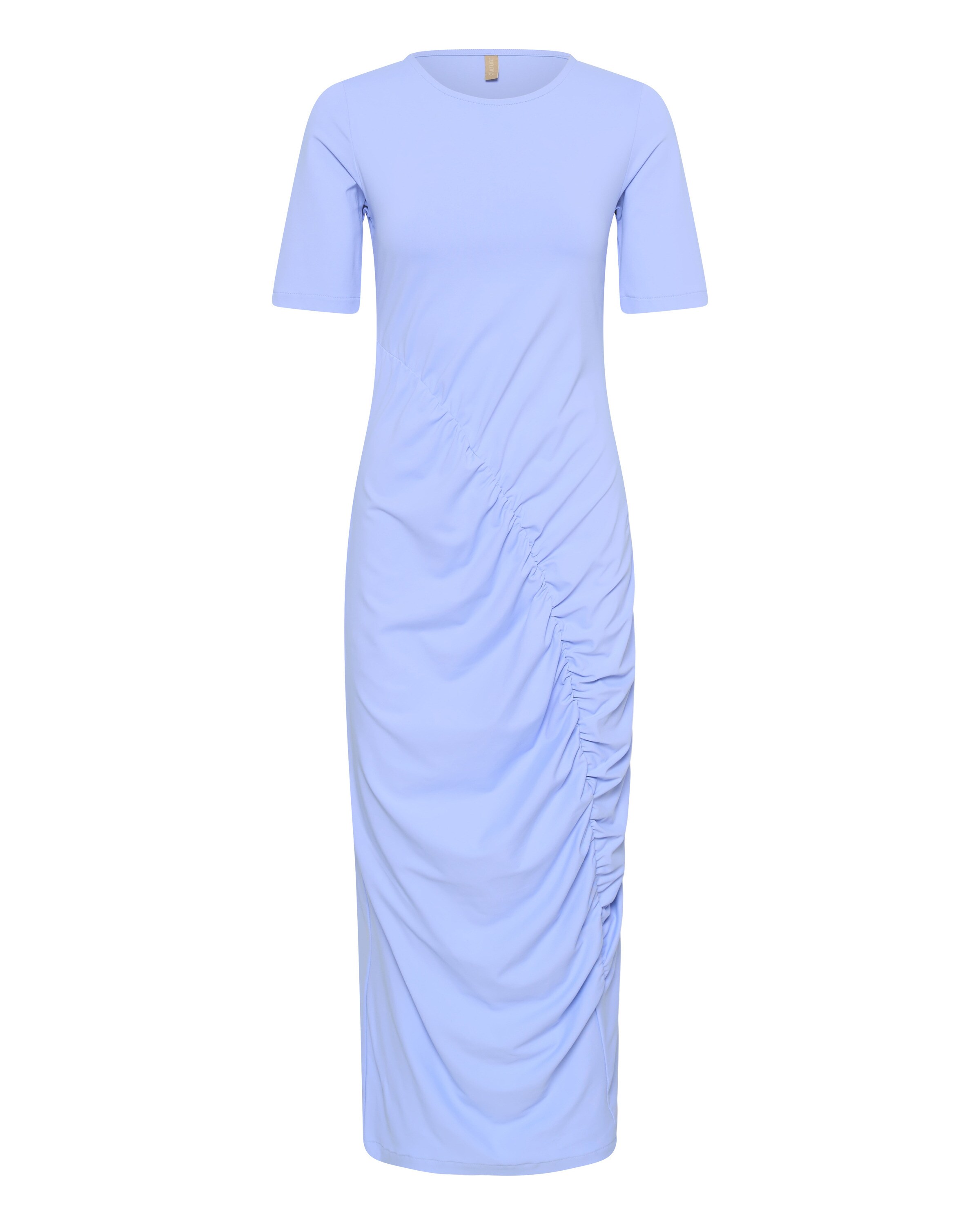 CULTURE Kleid 'Ulli Jessica' in Blau: Vorderseite