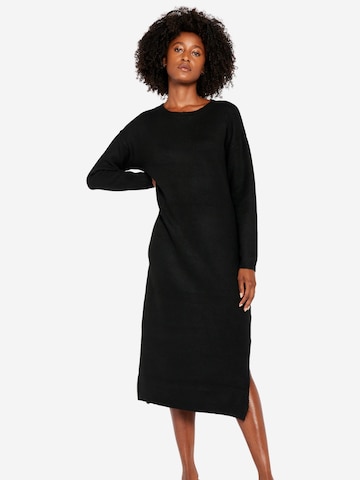 Robe LolaLiza en noir : devant