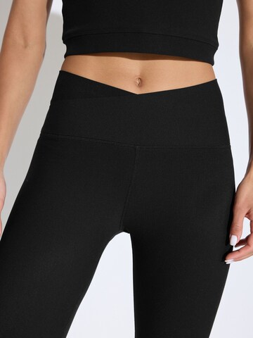 Skinny Leggings Next en noir