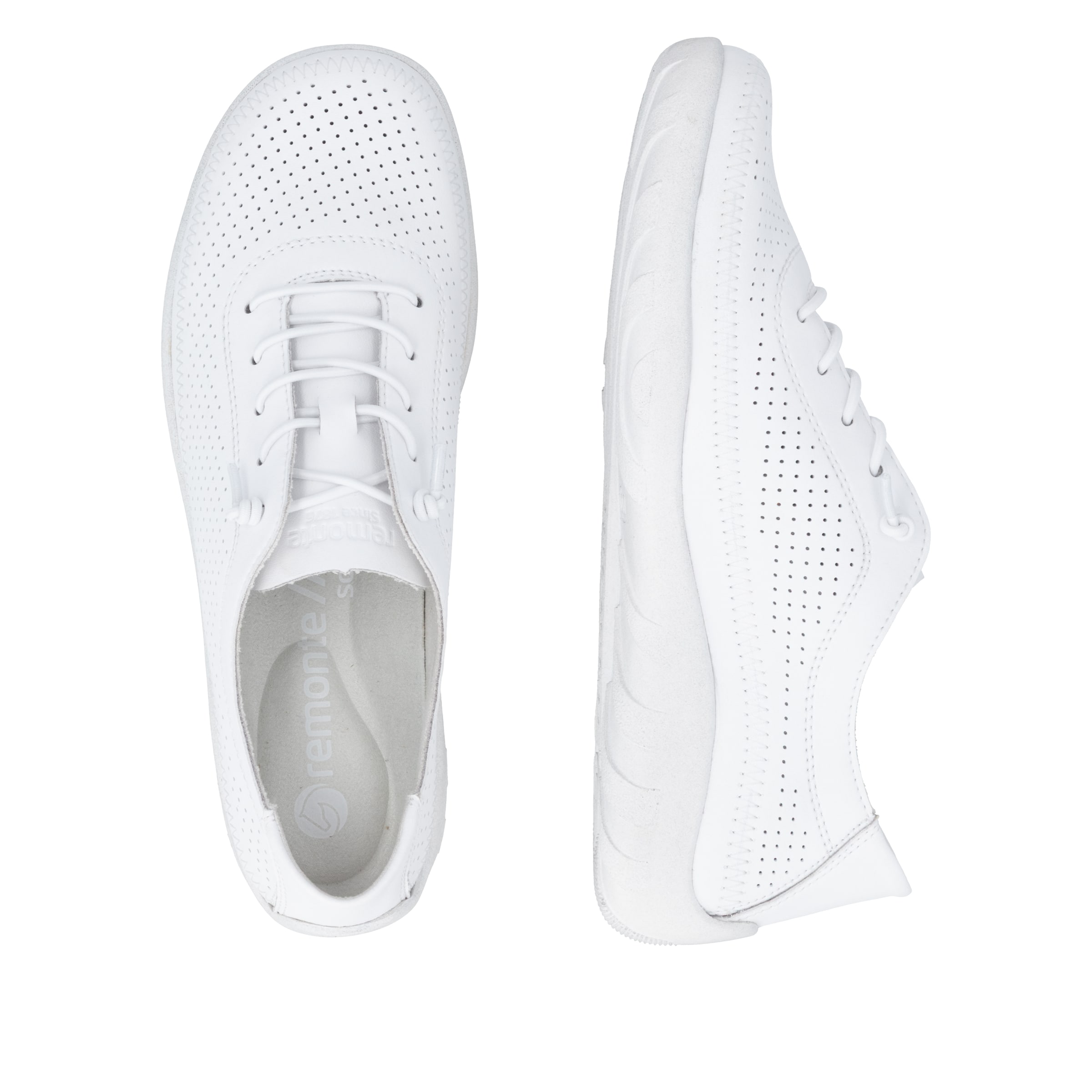 REMONTE Sneakers in White