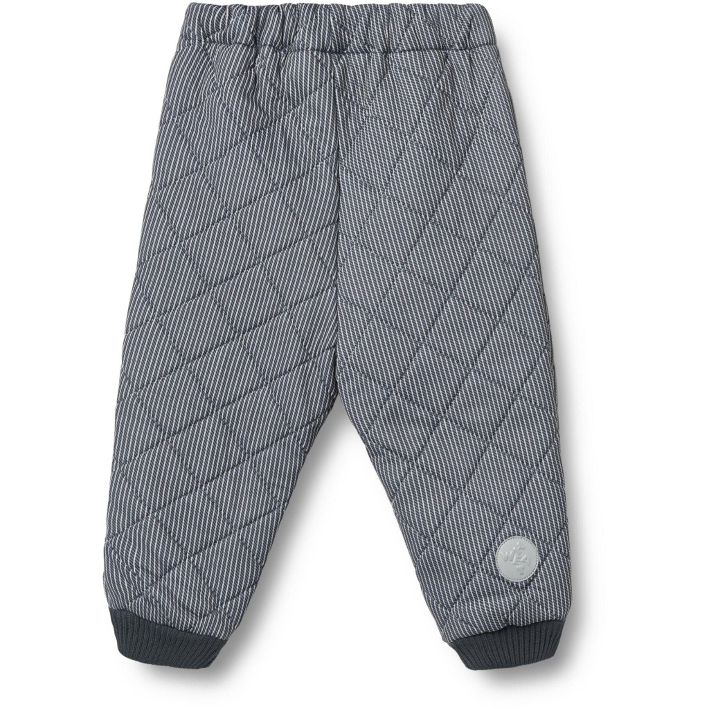 WHEAT Tapered Hose 'Alex' in Blau: Vorderseite