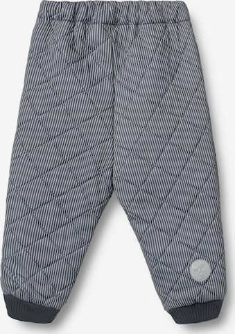WHEAT Hose 'Alex' in Blau: Vorderseite