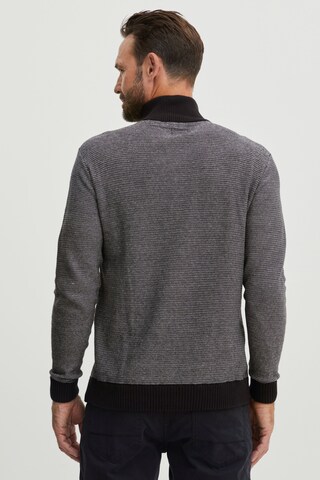 FQ1924 Sweater in Black