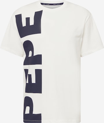 Pepe Jeans Shirt 'SHEDRICK' in White: front