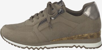 MARCO TOZZI Sneakers laag in Grijs