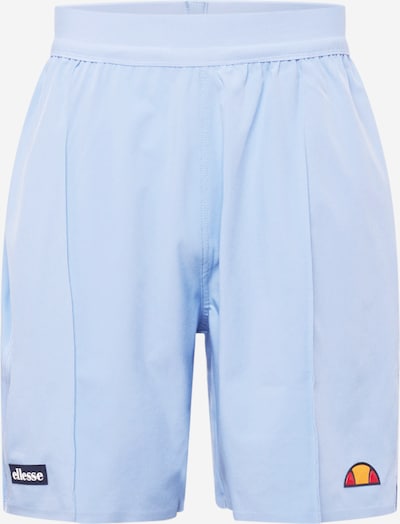 ELLESSE Workout Pants 'Osmond' in Light blue, Item view