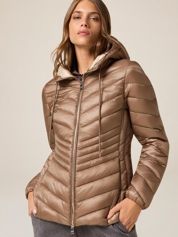 oltre Winter jacket in Beige