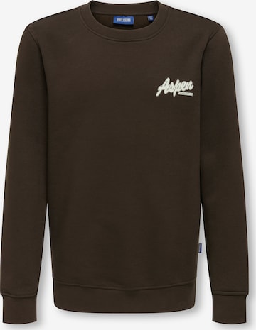 ruda Only & Sons Junior Megztinis be užsegimo 'OSJCONNOR SNOW': priekis