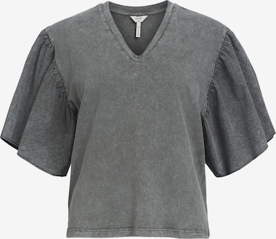 OBJECT T-shirt 'ALICE' en gris, Vue avec produit