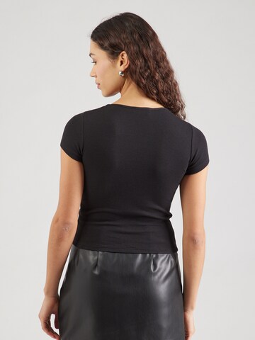 STUDIO SELECT Shirt 'Valeska' in Black