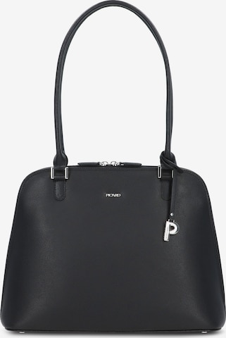 Picard Shoulder Bag 'Berlin' in Black: front