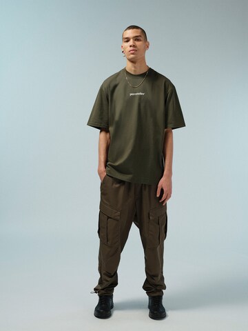 Pacemaker Shirt 'Felix' in Green