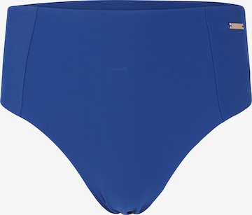 Athlecia Athletic Bikini Bottoms 'Aqumiee' in Blue: front
