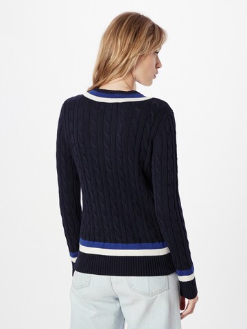 Lauren Ralph Lauren Sweater 'MEREN' in Blue