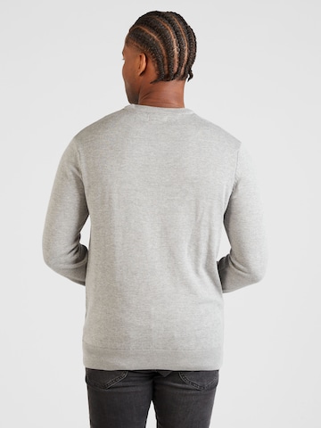 BURTON MENSWEAR LONDON Sweater in Grey