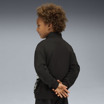 PUMA Sweatshirt 'PUMA x HOT WHEELS™ MONSTER TRUCKS' in Schwarz