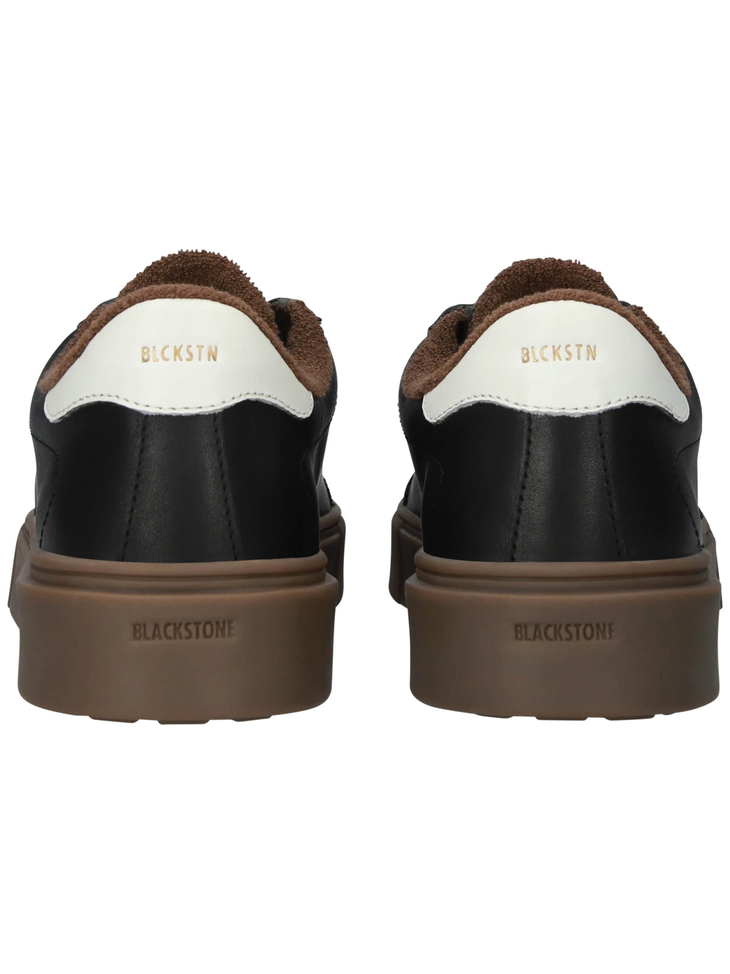 Sneaker bassa 'Quartz Auden EL280' di BLACKSTONE in nero