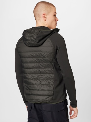 PEAK PERFORMANCE Sportjacke in Schwarz