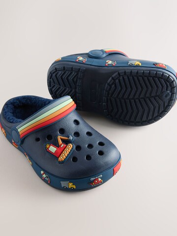 Chaussures ouvertes Next en bleu