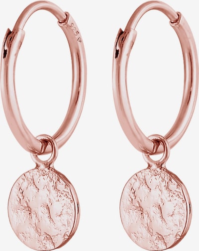 ELLI Σκουλαρίκια σε ροζέ χρυσό, Άποψη προϊόντος