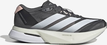 ADIDAS PERFORMANCE Обувь для бега 'ADIZERO BOSTON 13' в Серый: спереди