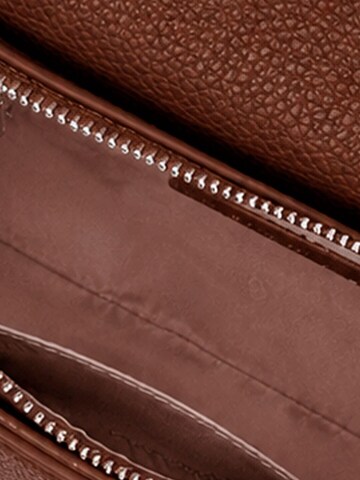 Chabrand Handbag 'Louise' in Brown