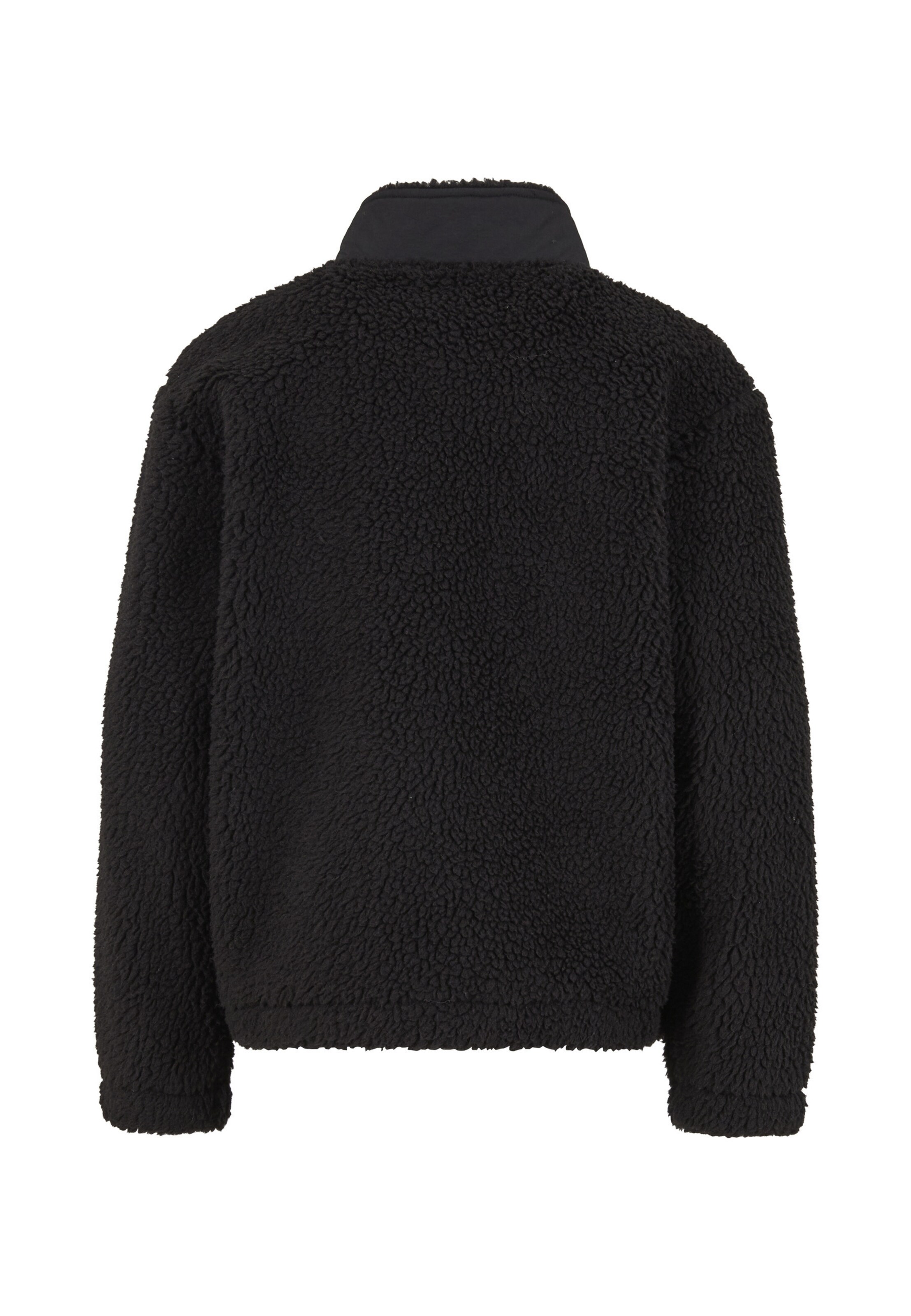 Karl Kani Bluza polarowa w kolorze czarny