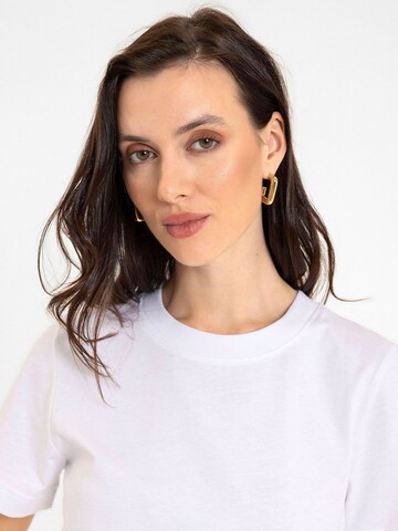 Antioch Shirt 'Cosmina' in White