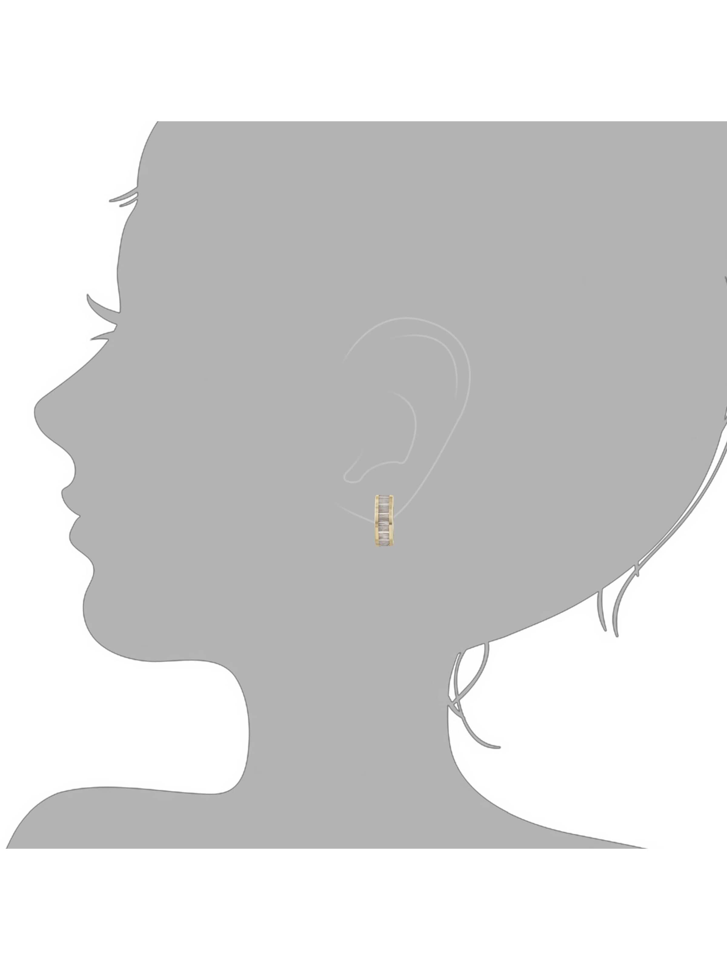 Fascination by Ellen K. Ohrringe in Gold