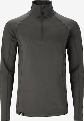 SOS Performance Shirt 'Jasna' in Grey: front