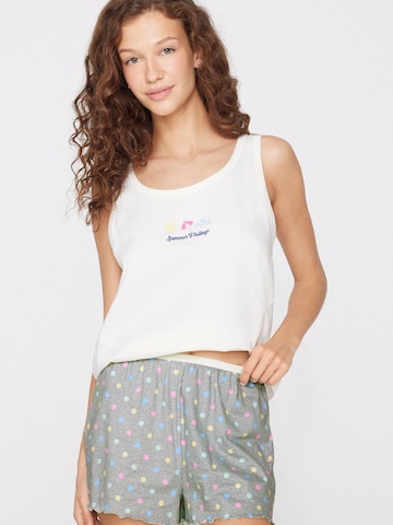 Tezenis Pajama Pants in Grey