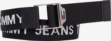 Tommy Jeans Belt in Black