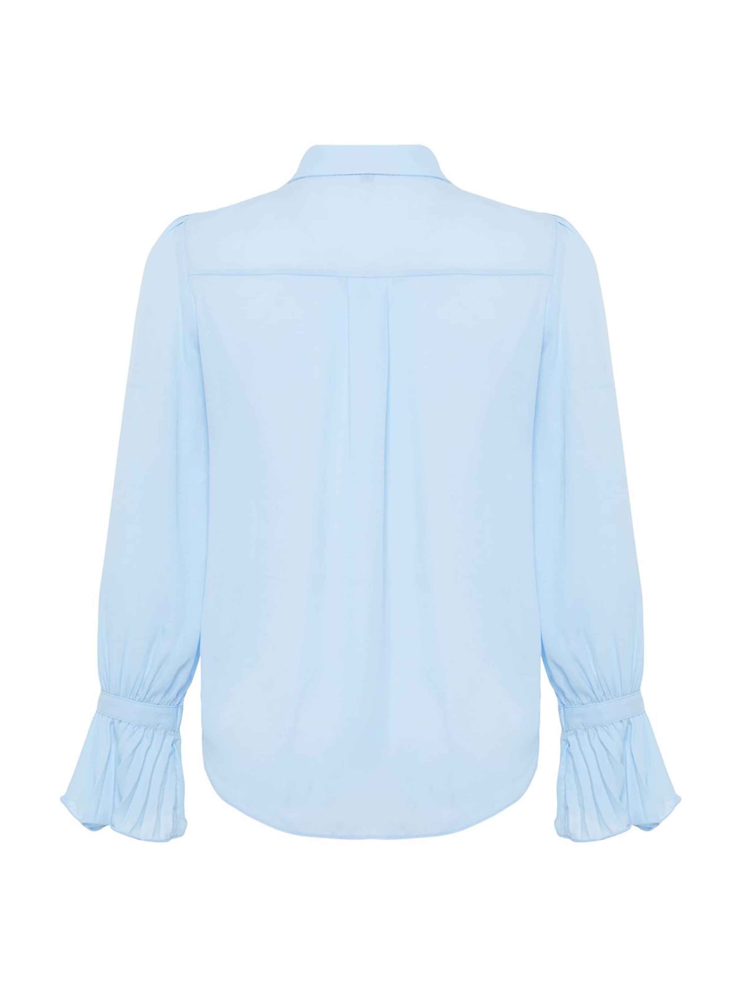 Trendyol Blúz - kék